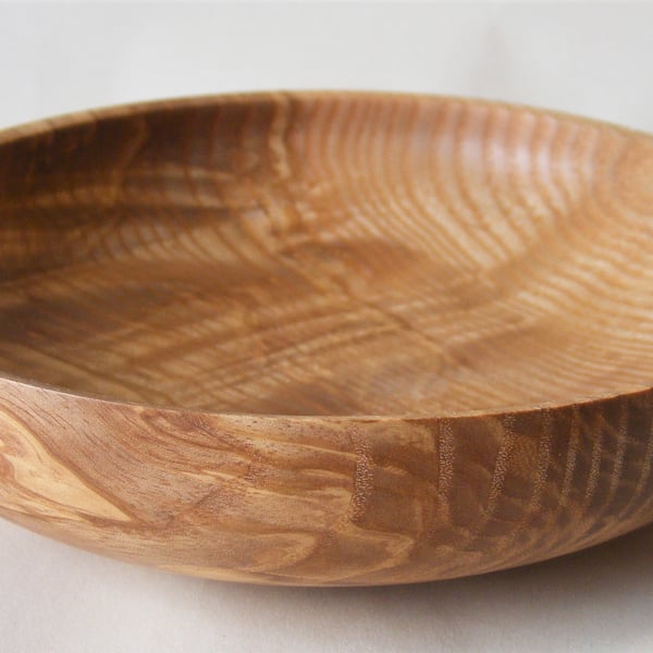Rippled Ash bowl 164