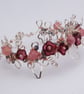 Glass Flower Bracelet - Image 1