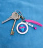 Bauble Keyring or Bag Charm - Image 4