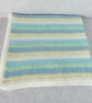 Baby blanket, crocheted blanket, striped blanket - Image 6