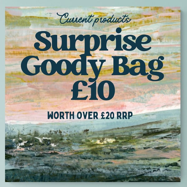 Surprise Sea Goody Bag