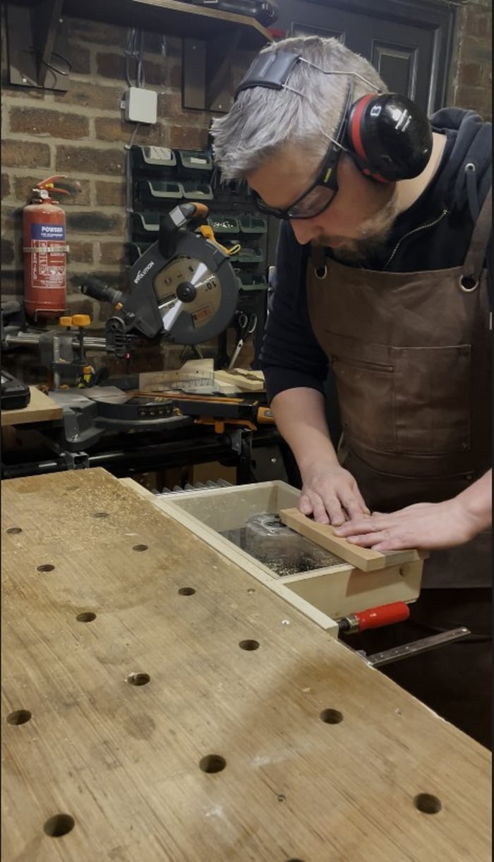 Jakub Shed Woodworks