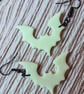 Glow in the Dark Bats Halloween Spooky Season - Image 1