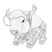 The Bejewelled Yak