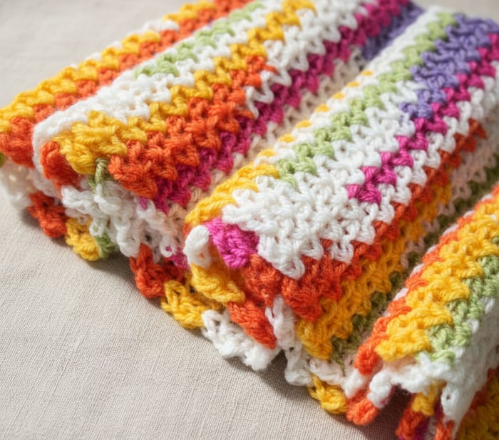 Alexandra's Cosy Crochet 