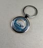 Thursday Morning Swim Club - Swimmer Keyring - Large Resin Finished Keyring