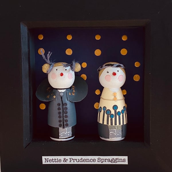 Nettie & Prudence Spraggins