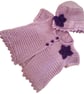 Sun Hat and Jacket Knitting Pattern.  Digital Pattern - Image 4
