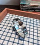 Black Shell Bracelet