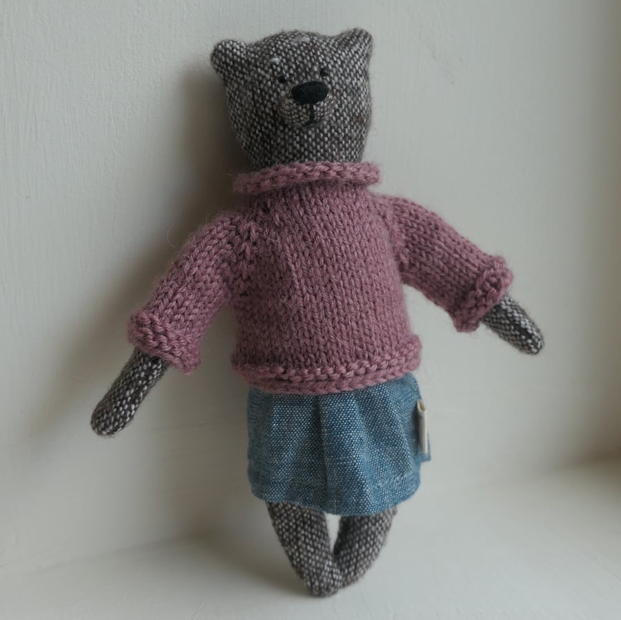Teddy Bear Jumper