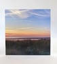 Summer - printed greetings card - Image 2