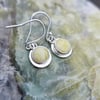 Skye Marble Mountain Earrings 