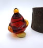 small glass gnome - Image 2