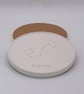 Scorpio Star Sign Drinks Coaster - Sign of the Zodiac Birthday Gift - Image 3