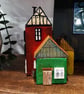 Wonky Driftwood Buildings - Image 2