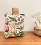 FILLED William Morris Strawberry Thief Doorstop