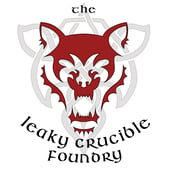 The Leaky Crucible Foundry