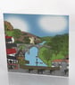 Knaresborough greeting card - Image 1