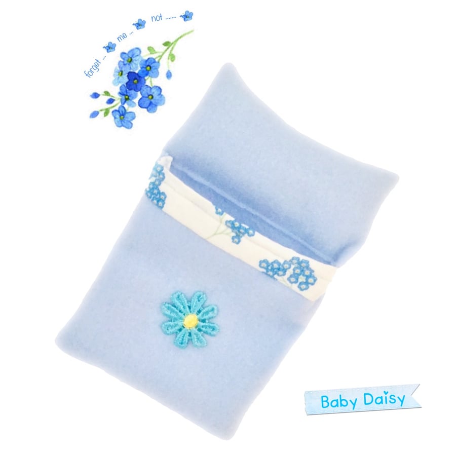 Baby Daisy Sleeping Bag