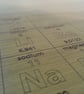 Periodic Table Table - Coffee Table - Image 1