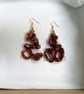 Boho Statement Earrings - Image 3
