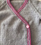 Crossover cardigan - Image 2