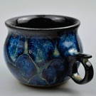 Blue-Black Mug (M13)