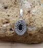 Small Smoky Quartz pendant. Reiki jewelry.  - Image 4