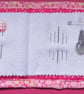 Pink Russian Doll Needle Case - Image 5