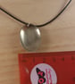Upcycled Silver Plated Spoon Necklace (SPN102512) - Image 4