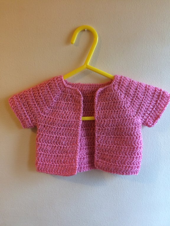 Baby Cardigan  Newborn