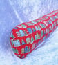 Liberty Print Draught excluder, 106cm, Christmas, 1000 grams - Image 3