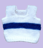 KNITTING PATTERN PDF Teddy Goes for a Run - Image 3