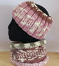 Knitted 'Nordic' Cowl & Headband - Image 2
