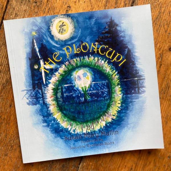 The Poncupi - children's book