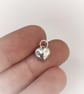 Sterling silver heart necklace - Image 5
