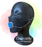 Progress pride SIP valve keeper - CHAIN ONLY