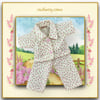 Ditsy Print Pyjamas