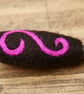 Hand made Felted Drum Beater  - Image 3