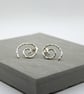 Sterling Silver Swirls - Image 3