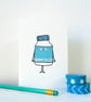 Nerve Pills Card - Image 3