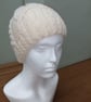 Hand knitted hat - Image 1