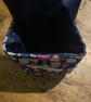 Tulip and Flower Handmade Insulated Lunch bag  - Image 2