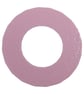 Replacement reinforcement ring for SIP valve (RING ONLY) - Sakura pink