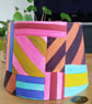 Colour Block Party Contemporary Empire Lampshade. - Image 2