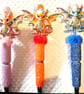 Blingy Dragon Pens