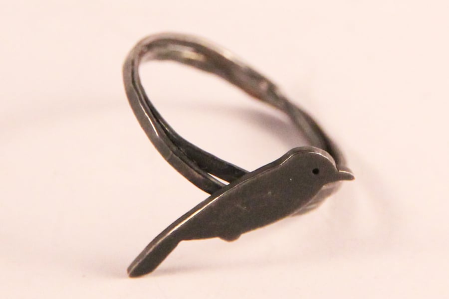 Ring Oxidised Bee Eater