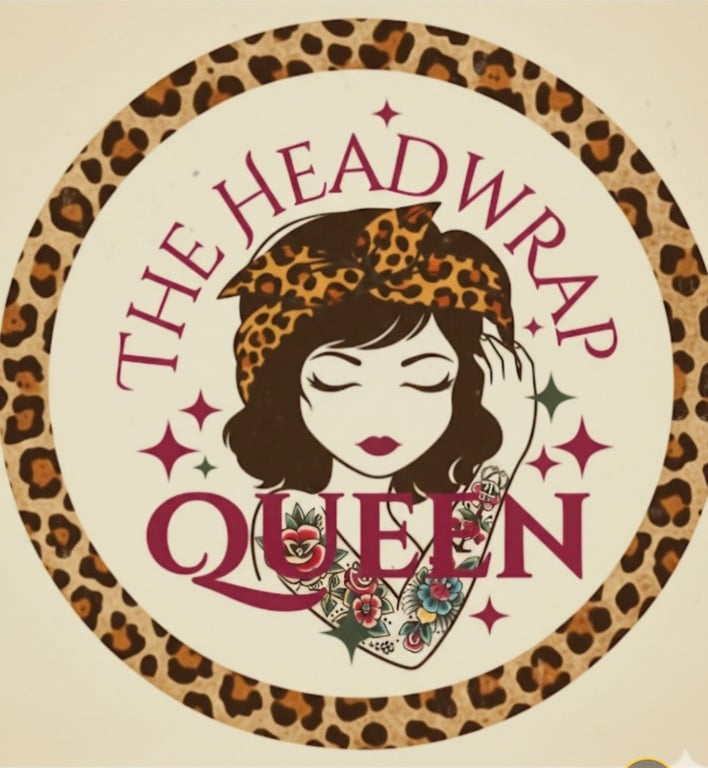 The Headwrap Queen