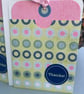 Thanks gift card holder - Image 3