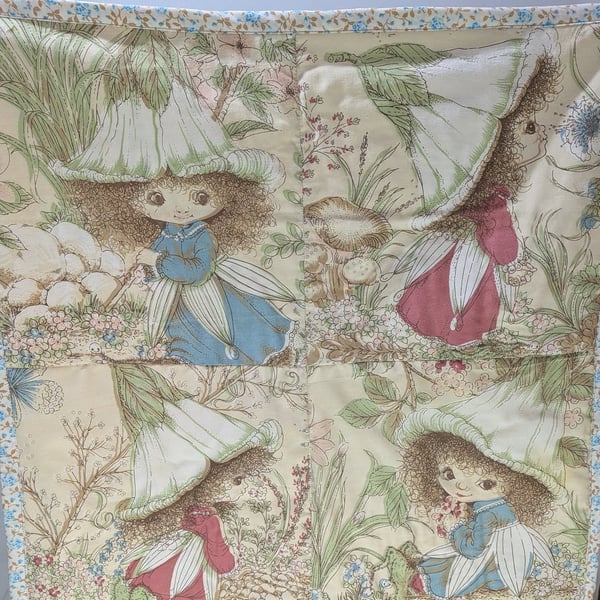 Baby or nursery quilt 